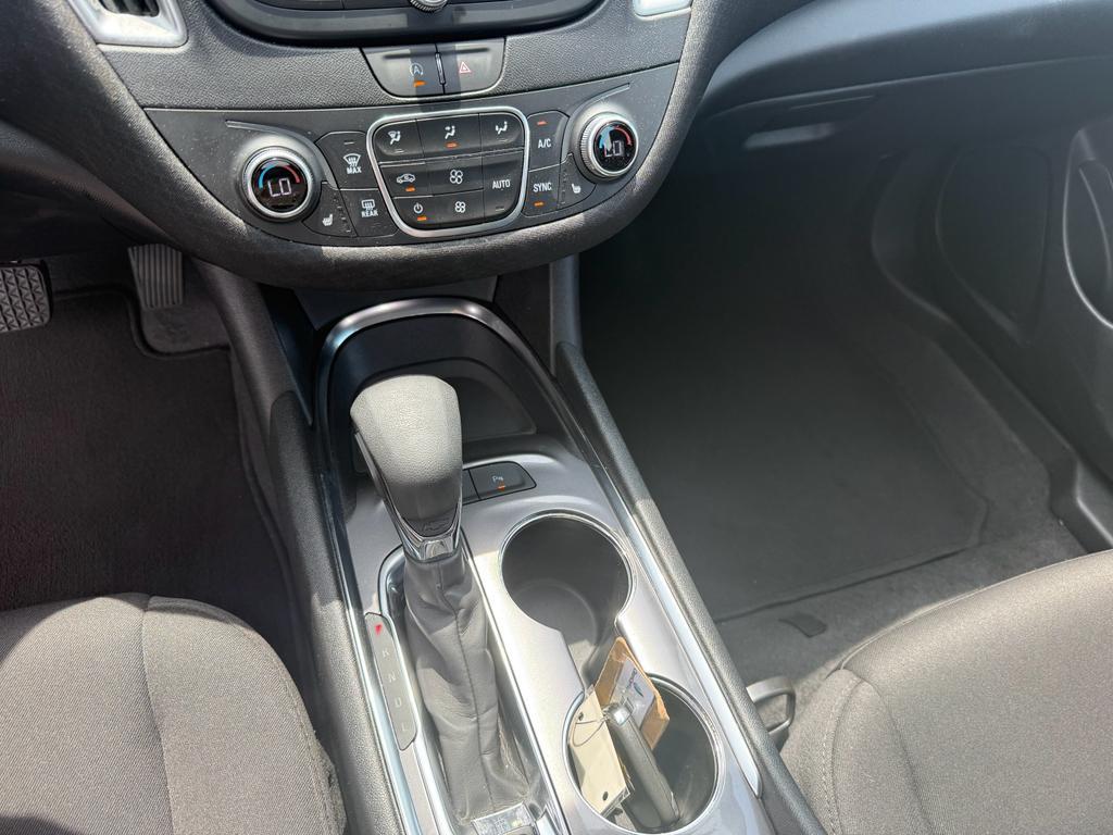 used 2024 Chevrolet Malibu car, priced at $19,700