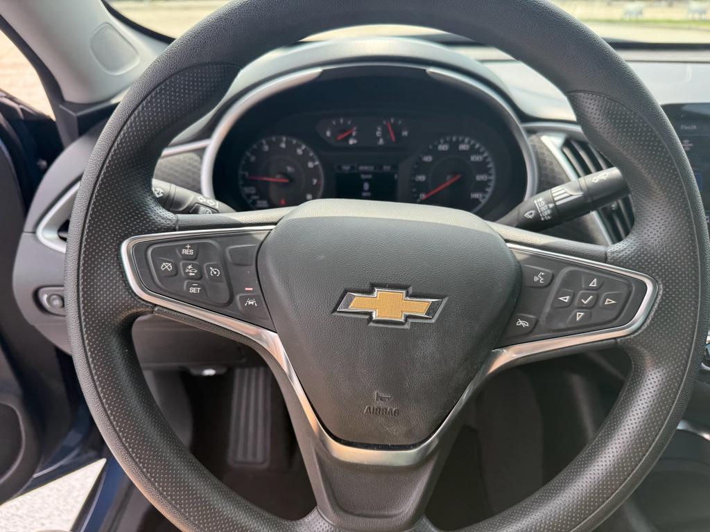 used 2024 Chevrolet Malibu car, priced at $19,700