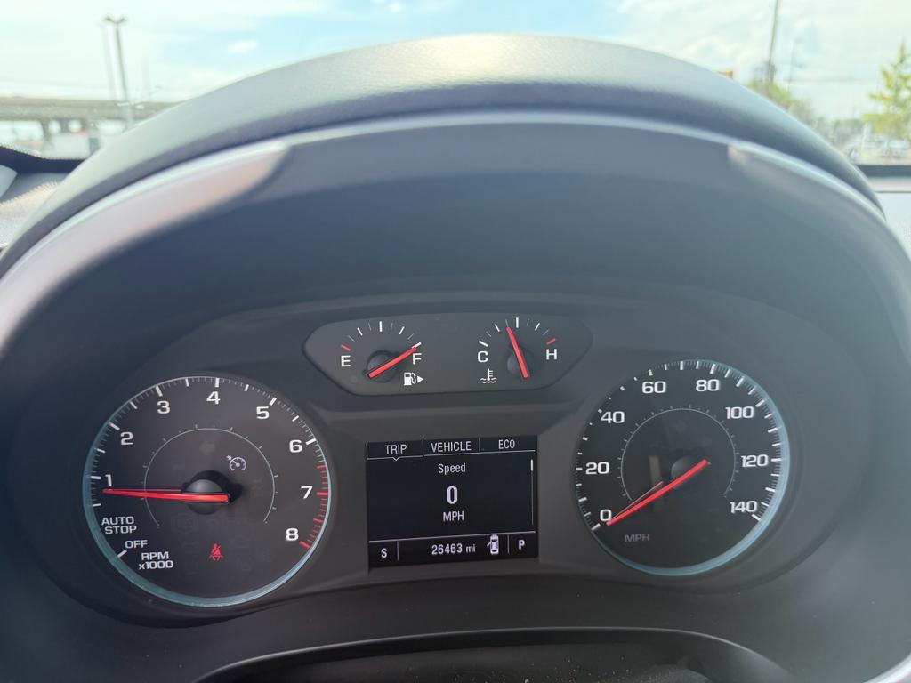 used 2024 Chevrolet Malibu car, priced at $19,700