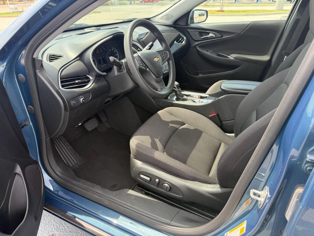 used 2024 Chevrolet Malibu car, priced at $19,700