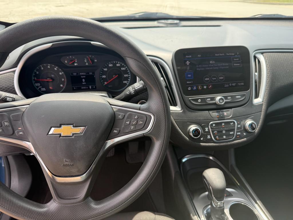 used 2024 Chevrolet Malibu car, priced at $19,700