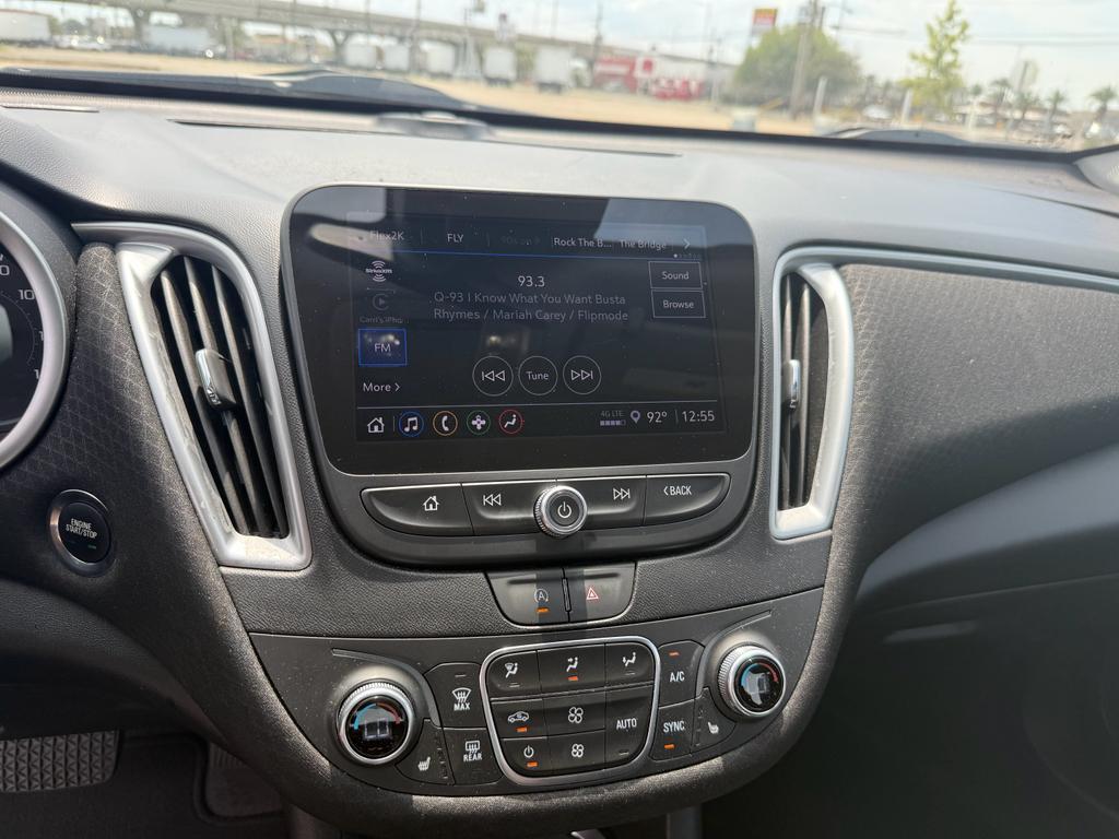 used 2024 Chevrolet Malibu car, priced at $19,700