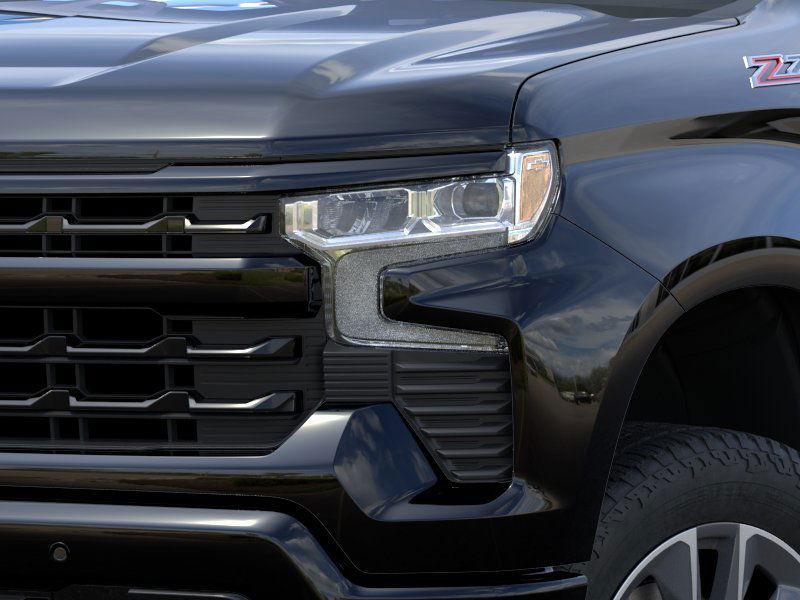 new 2024 Chevrolet Silverado 1500 car, priced at $54,160