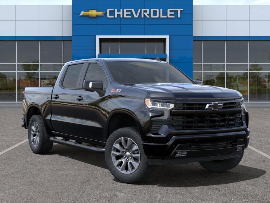 new 2024 Chevrolet Silverado 1500 car, priced at $54,160