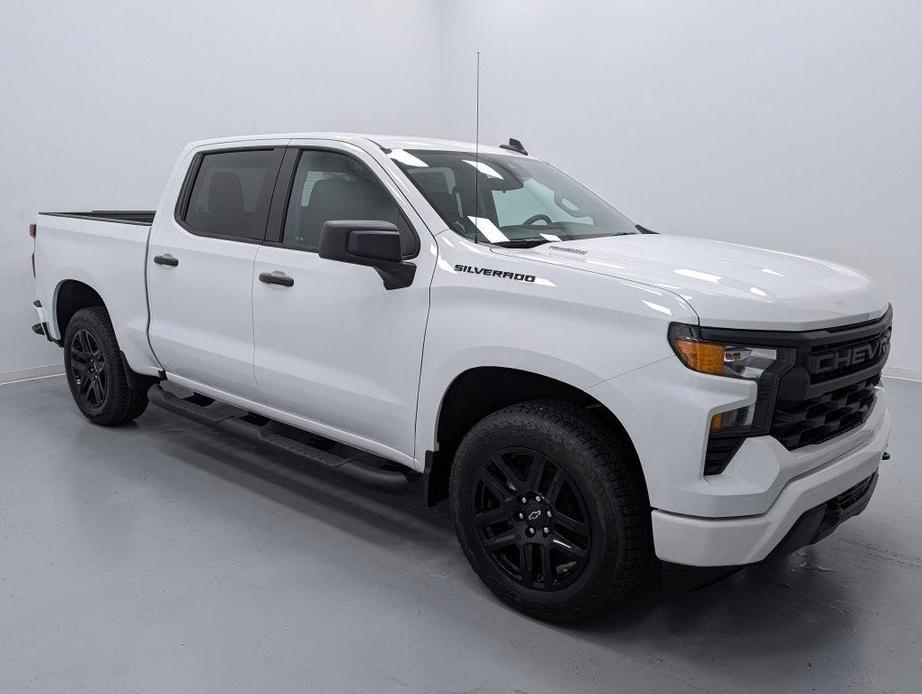 new 2024 Chevrolet Silverado 1500 car, priced at $39,000