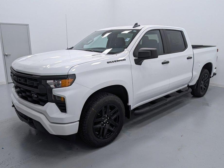 new 2024 Chevrolet Silverado 1500 car, priced at $39,000