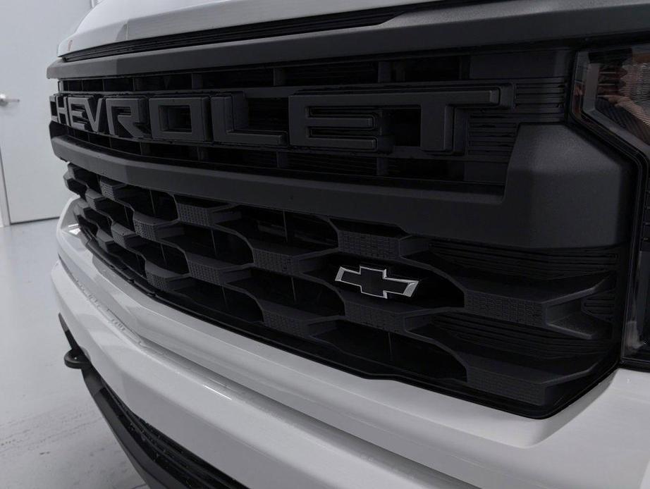 new 2024 Chevrolet Silverado 1500 car, priced at $39,000