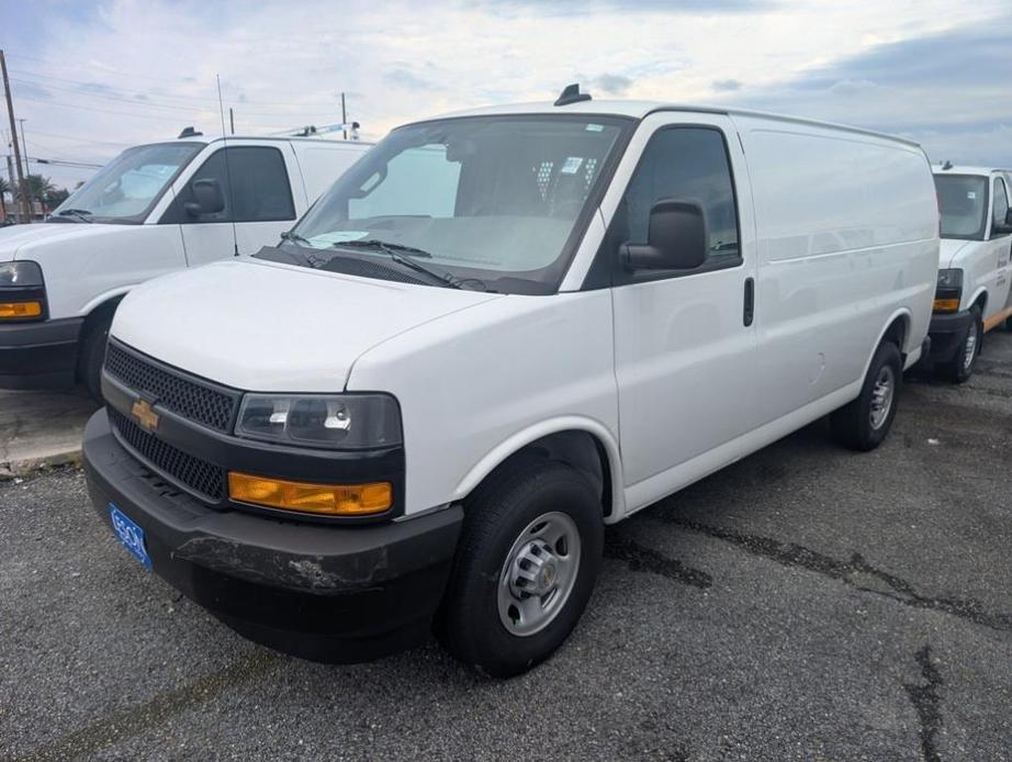 new 2024 Chevrolet Express 2500 car, priced at $43,393