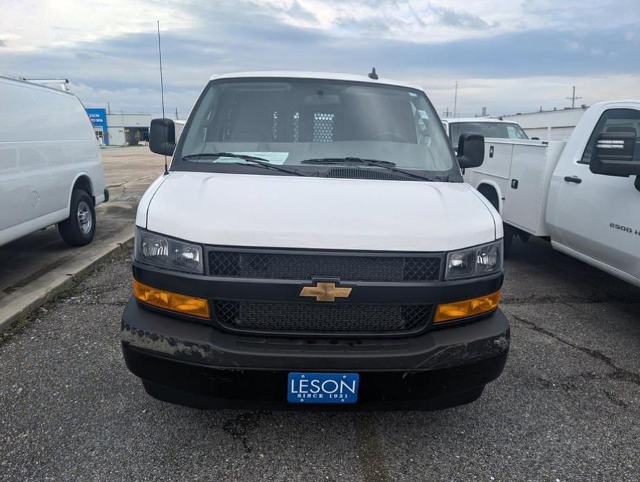 new 2024 Chevrolet Express 2500 car, priced at $43,393