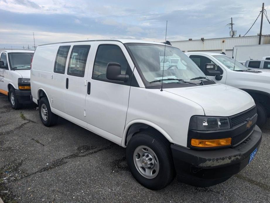 new 2024 Chevrolet Express 2500 car, priced at $43,393