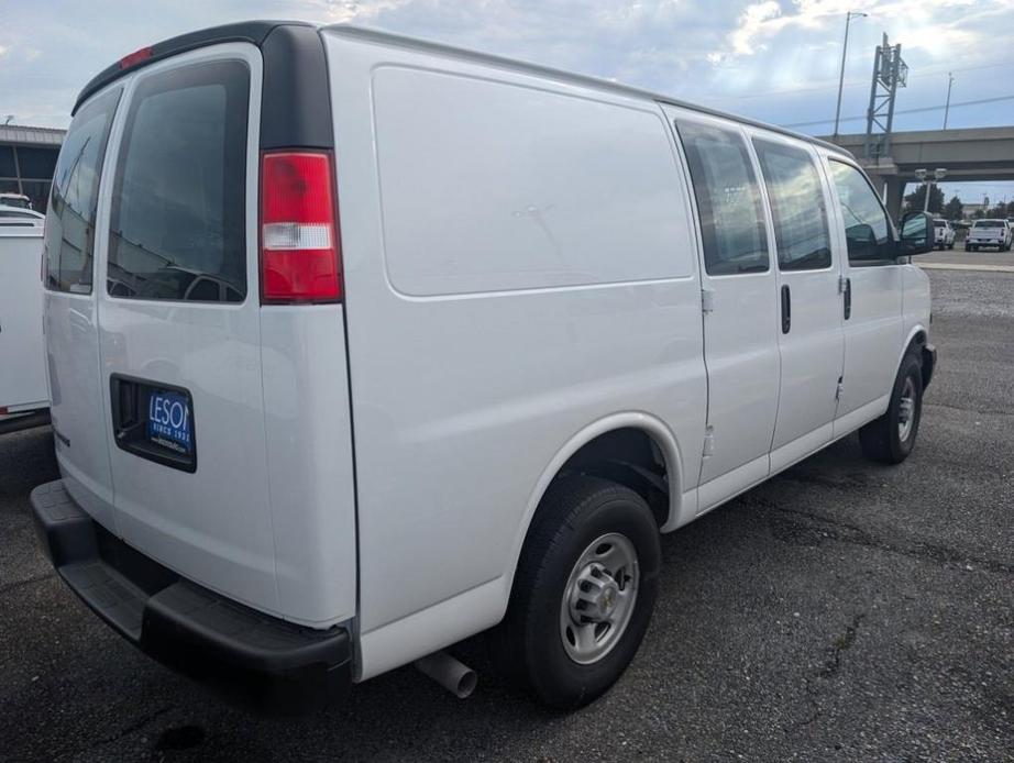 new 2024 Chevrolet Express 2500 car, priced at $43,393