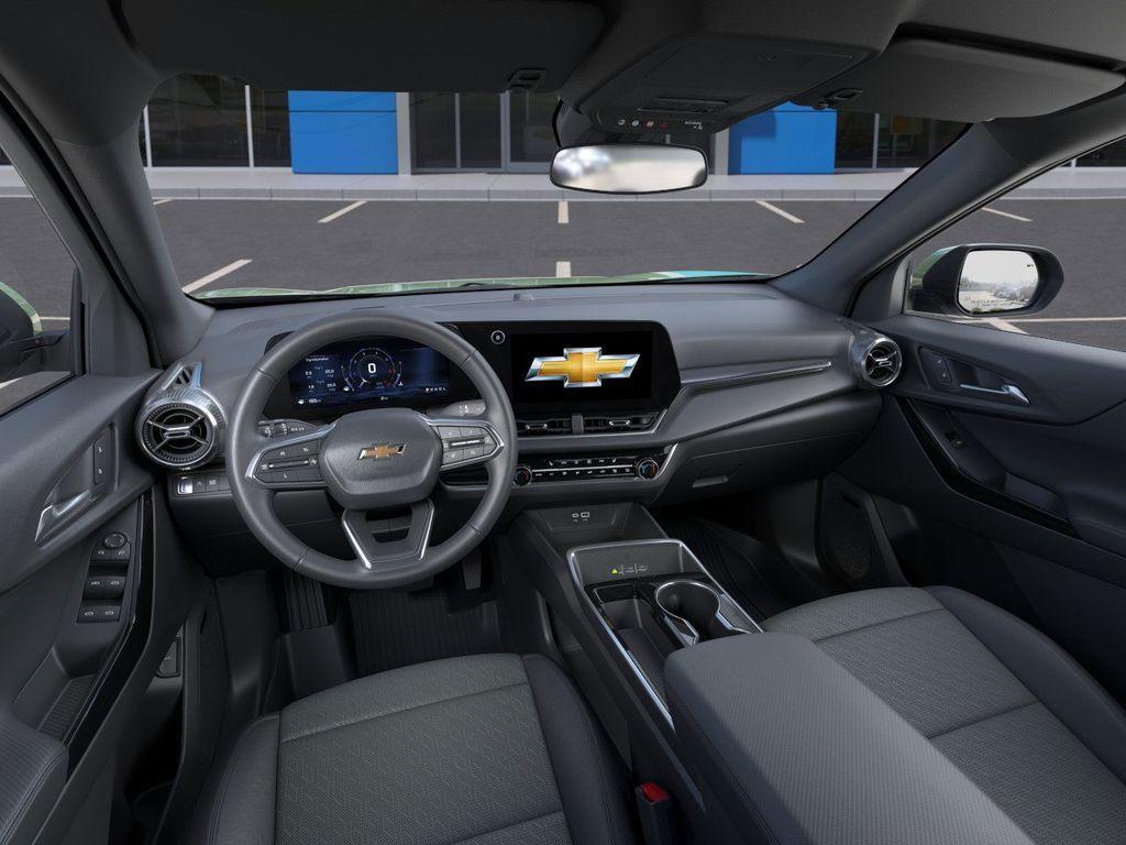 new 2025 Chevrolet Equinox car, priced at $29,944