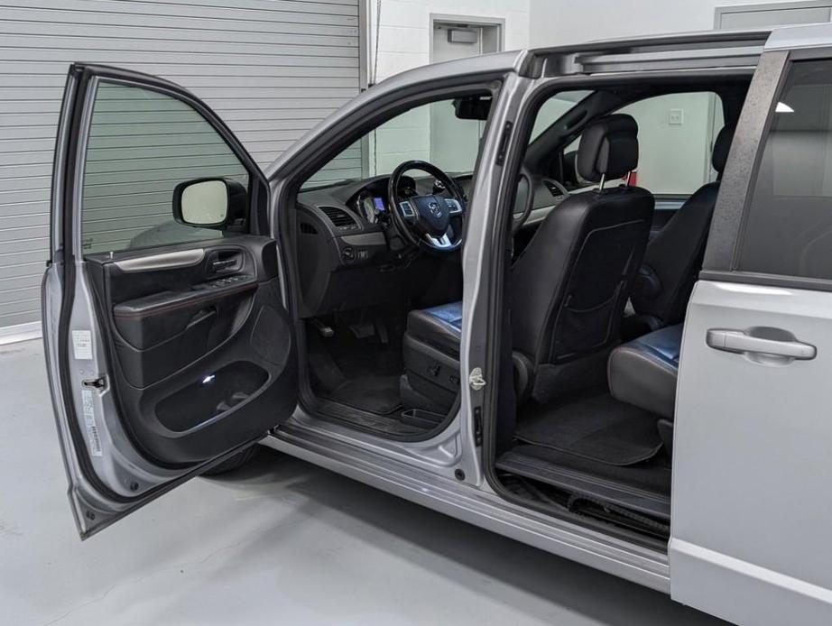 used 2019 Dodge Grand Caravan car, priced at $14,373