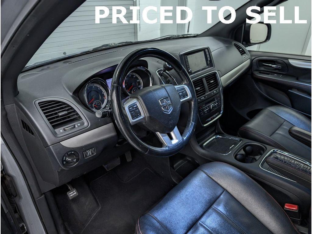 used 2019 Dodge Grand Caravan car, priced at $14,888