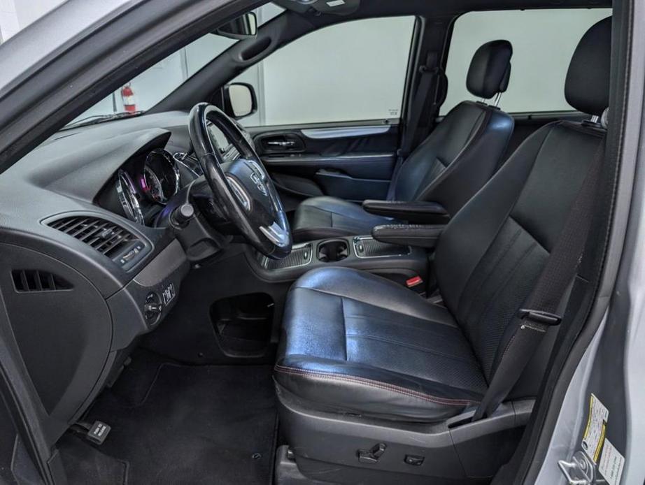 used 2019 Dodge Grand Caravan car, priced at $14,373