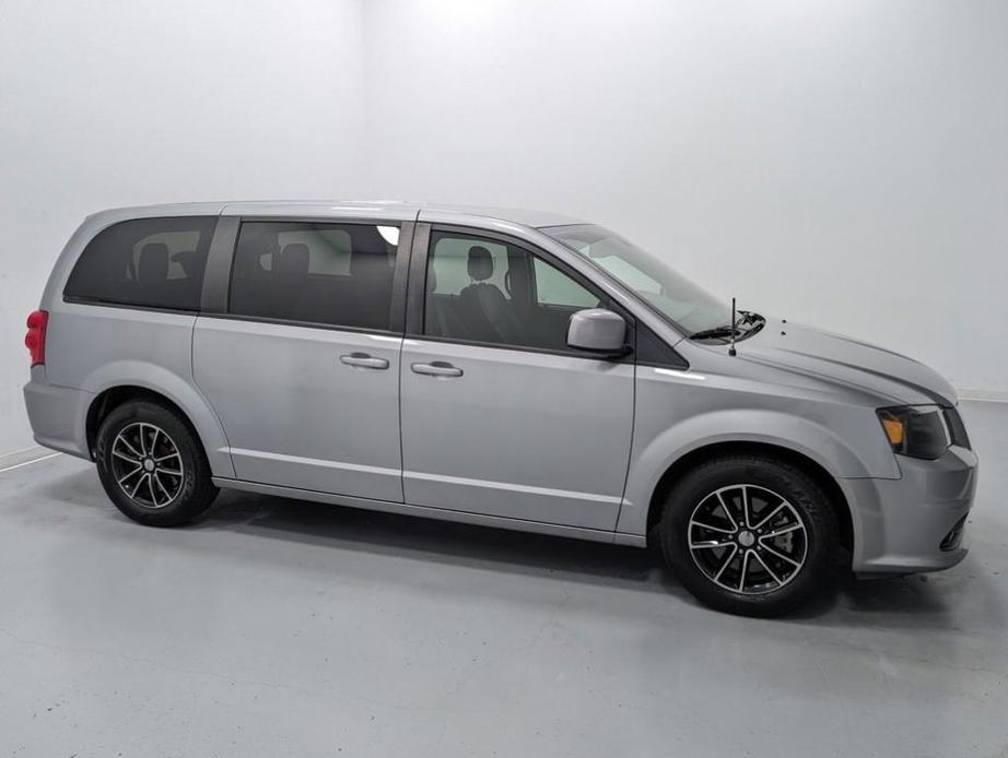 used 2019 Dodge Grand Caravan car, priced at $14,373