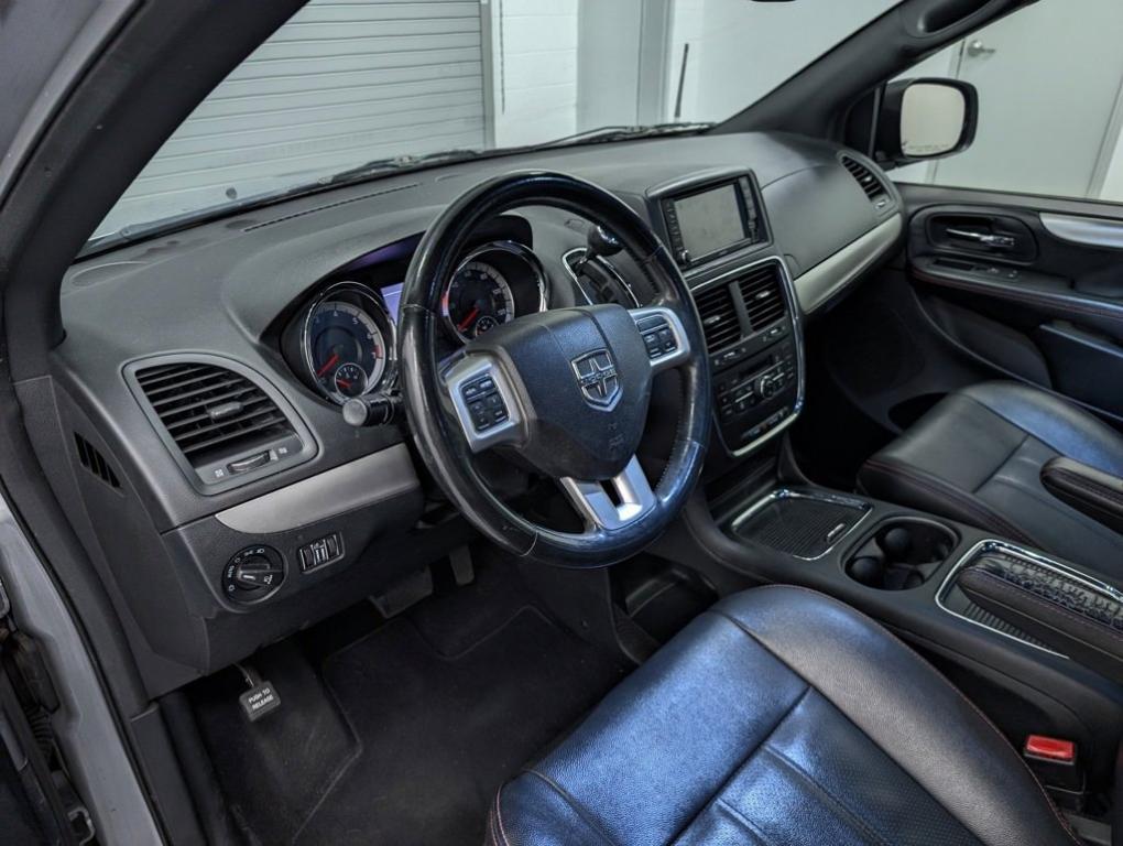 used 2019 Dodge Grand Caravan car, priced at $14,373