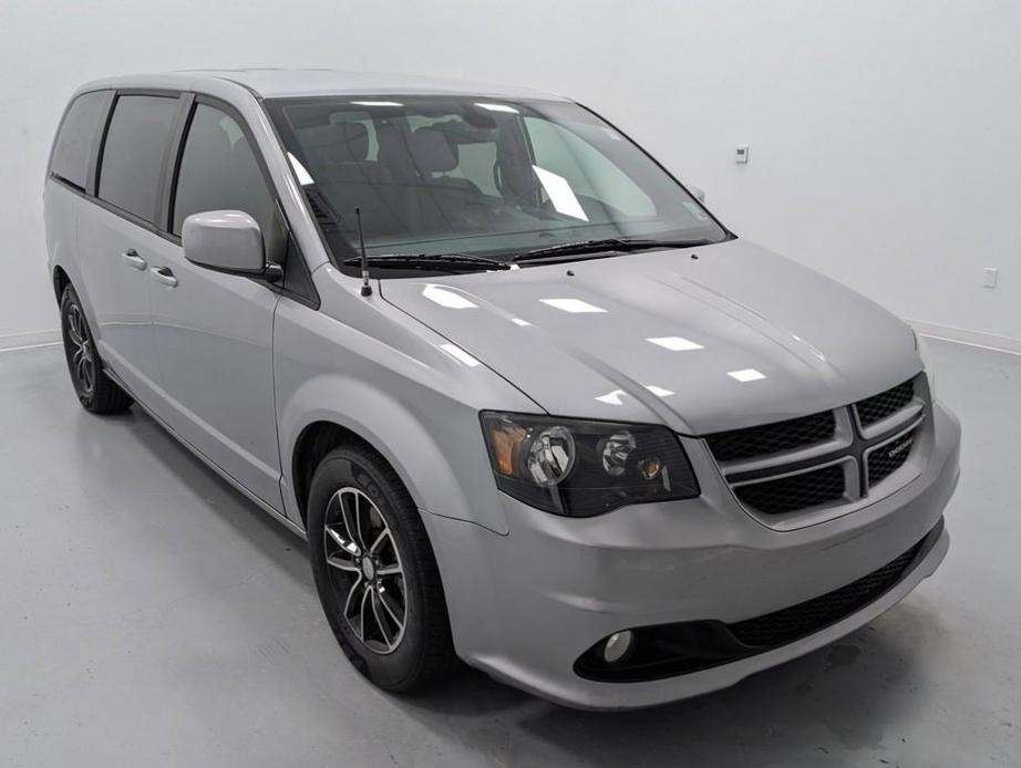 used 2019 Dodge Grand Caravan car, priced at $14,373