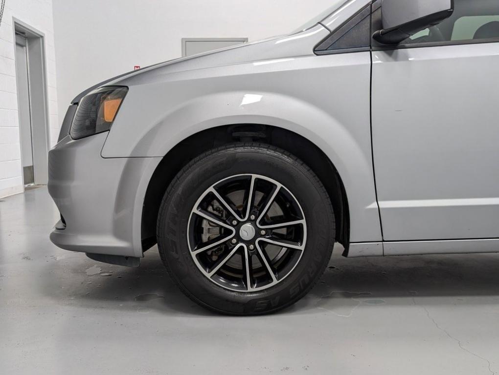 used 2019 Dodge Grand Caravan car, priced at $14,373