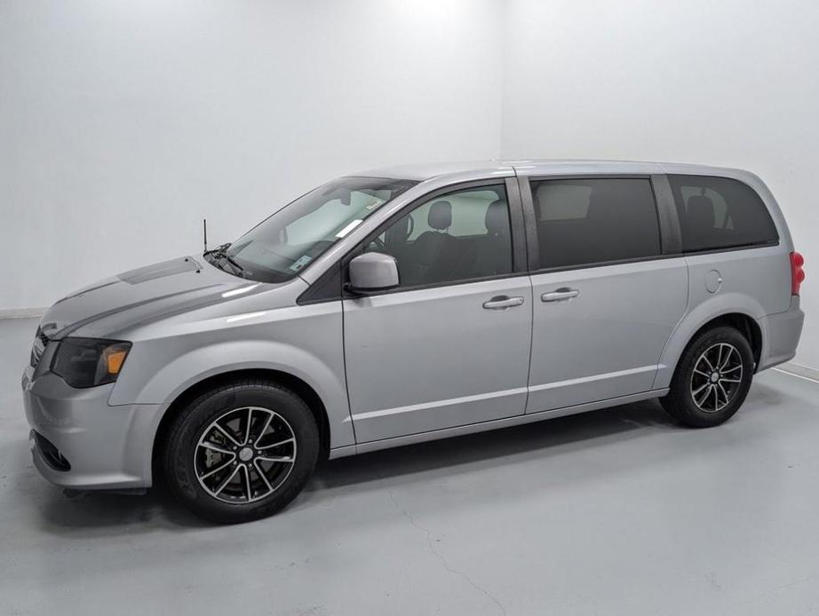 used 2019 Dodge Grand Caravan car, priced at $14,373