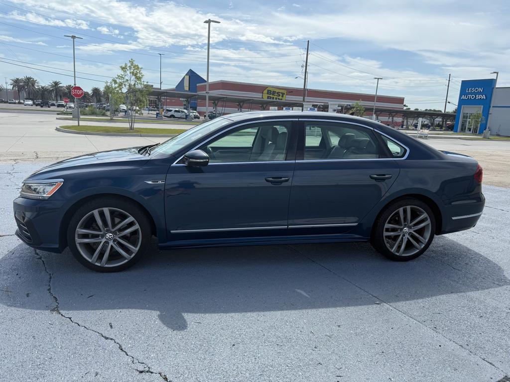 used 2019 Volkswagen Passat car, priced at $17,500
