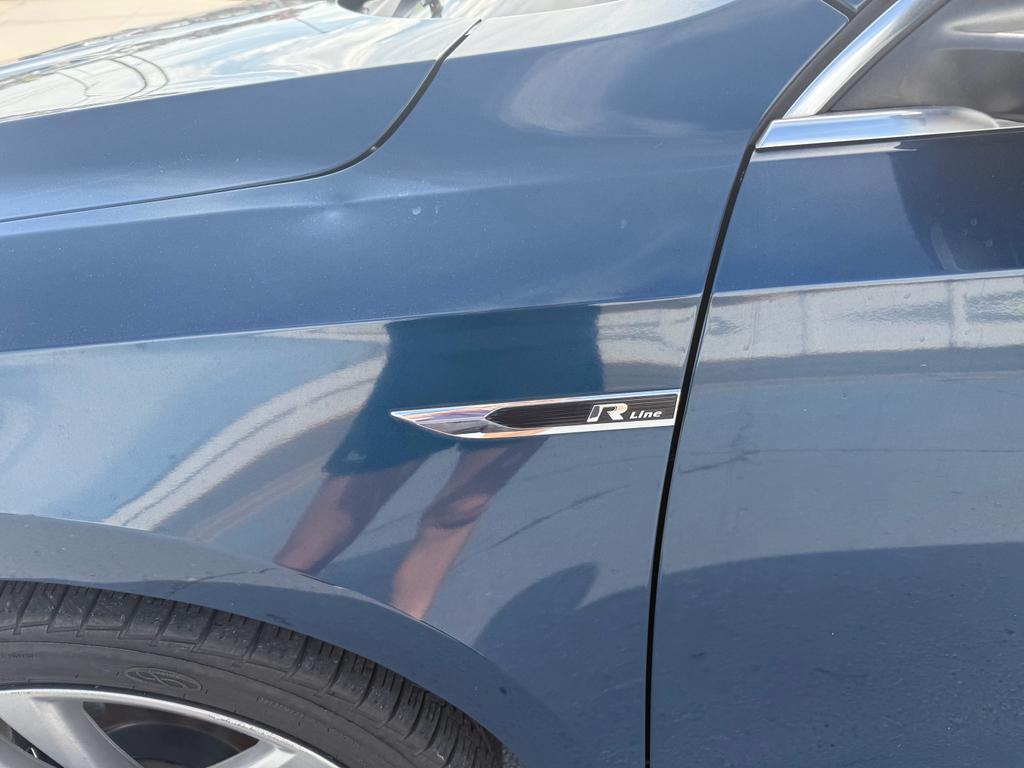 used 2019 Volkswagen Passat car, priced at $17,500