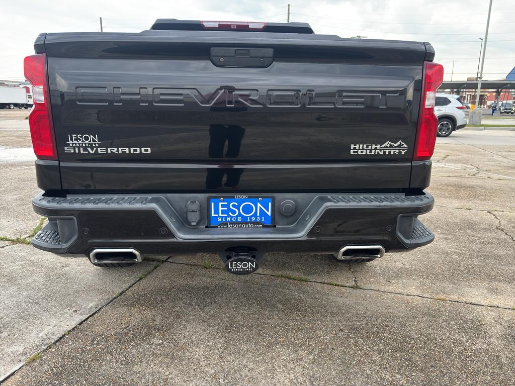 used 2019 Chevrolet Silverado 1500 car, priced at $37,995