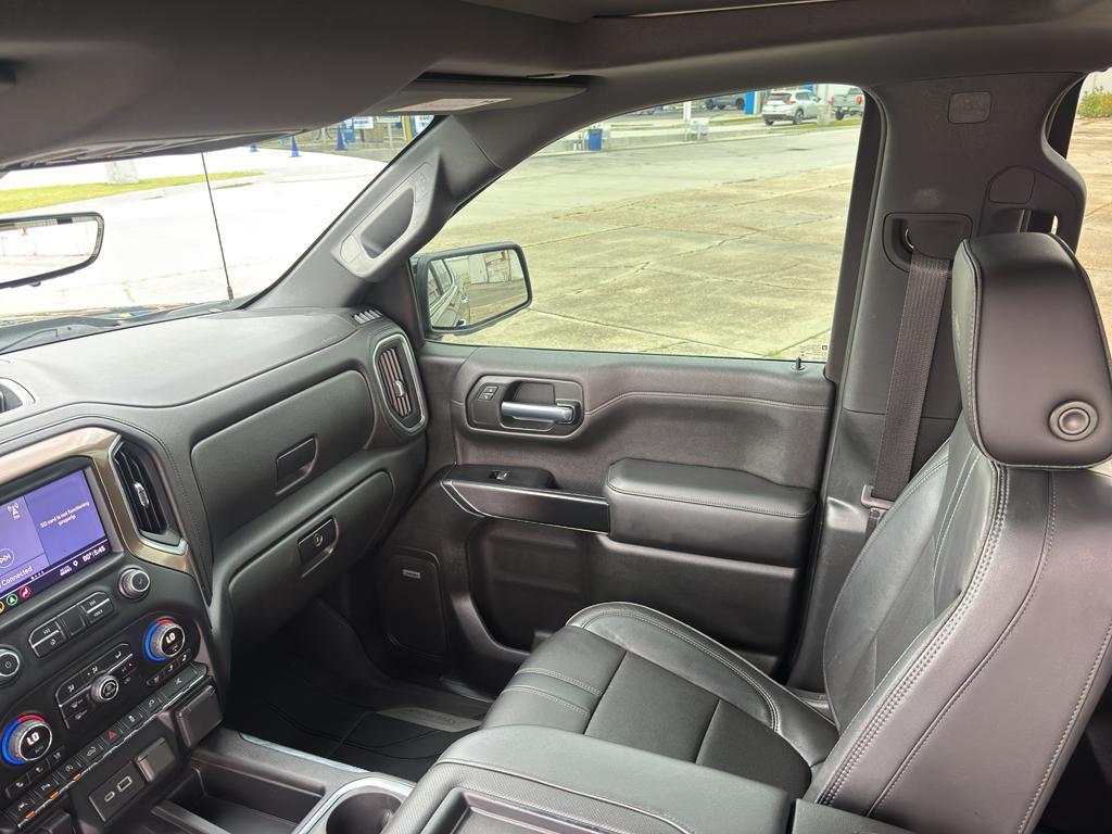 used 2019 Chevrolet Silverado 1500 car, priced at $37,995