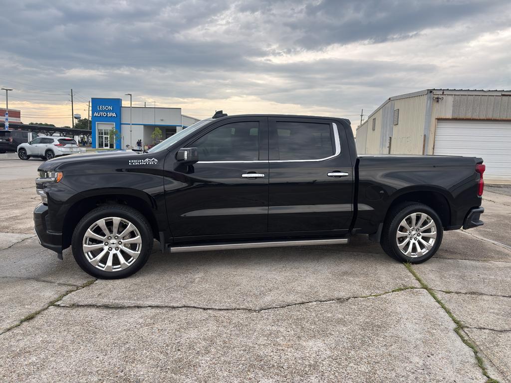 used 2019 Chevrolet Silverado 1500 car, priced at $37,995