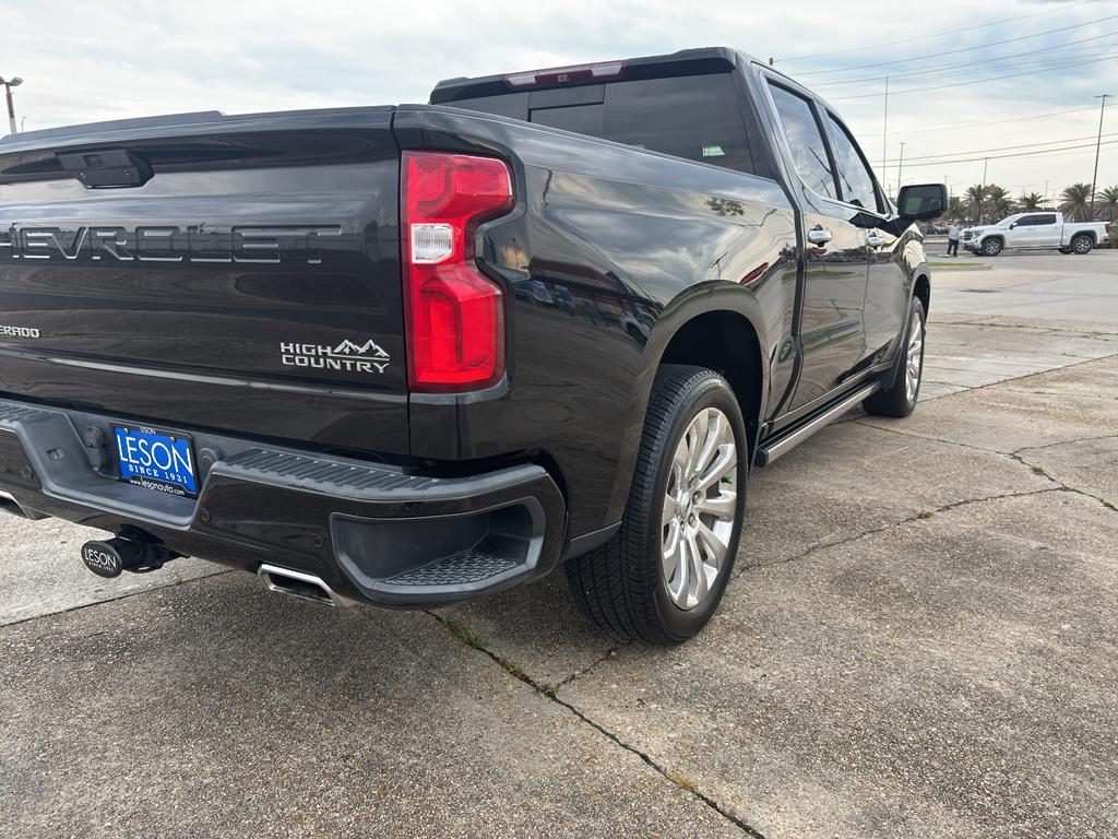 used 2019 Chevrolet Silverado 1500 car, priced at $37,995