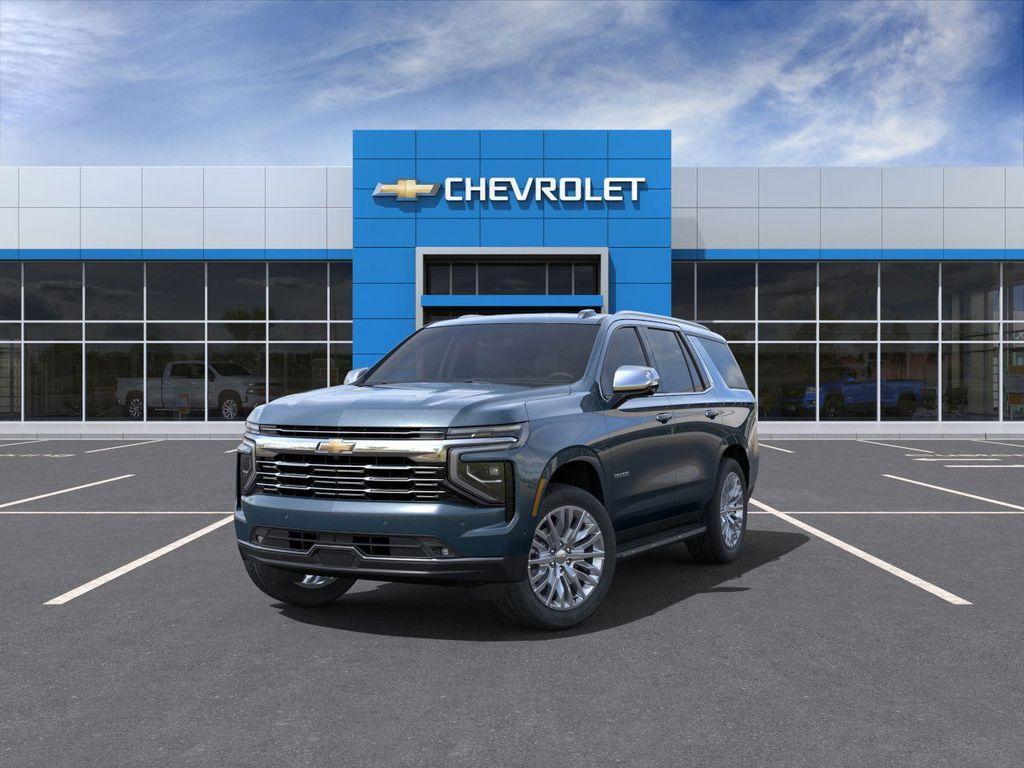 new 2025 Chevrolet Tahoe car, priced at $74,115