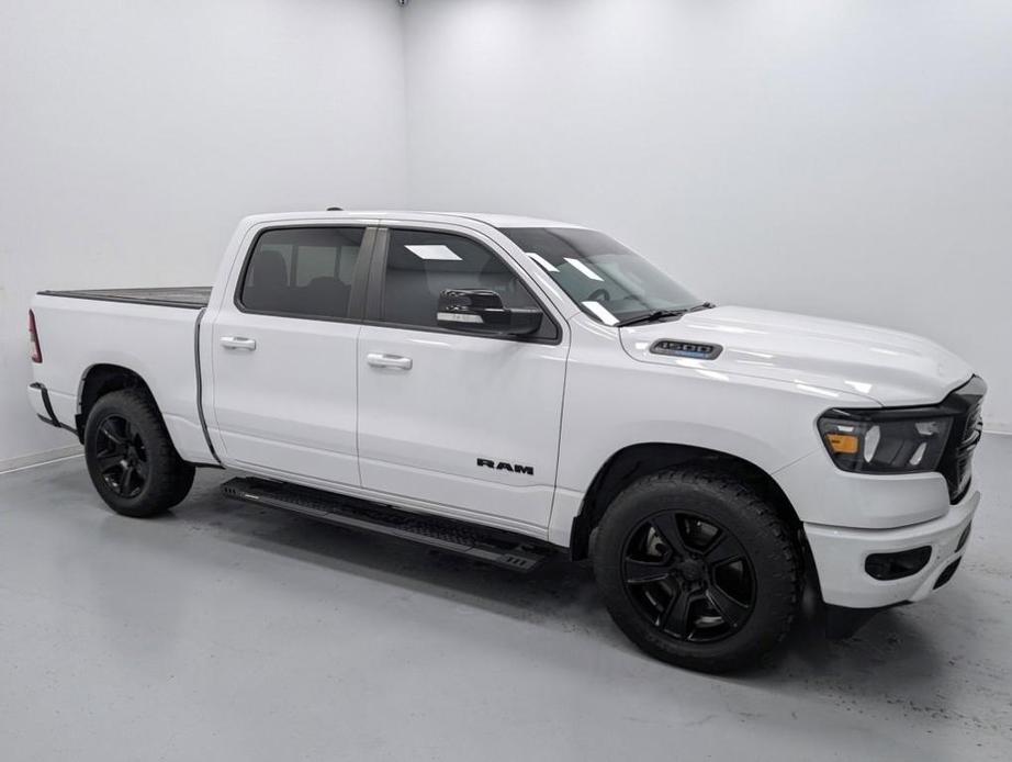 used 2021 Ram 1500 car, priced at $27,995