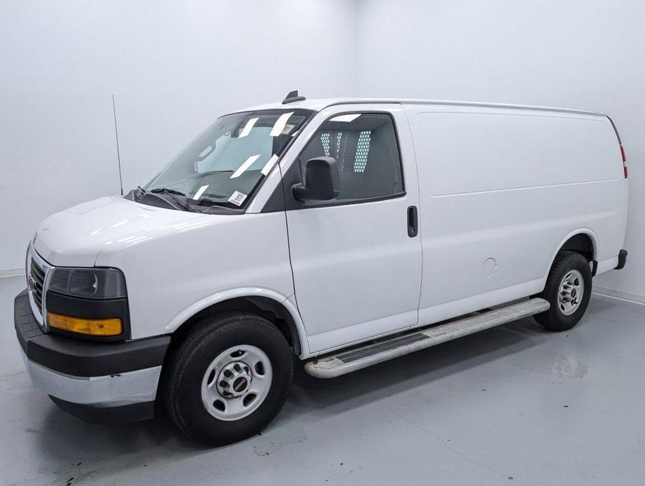 used 2022 GMC Savana 2500 car, priced at $32,888