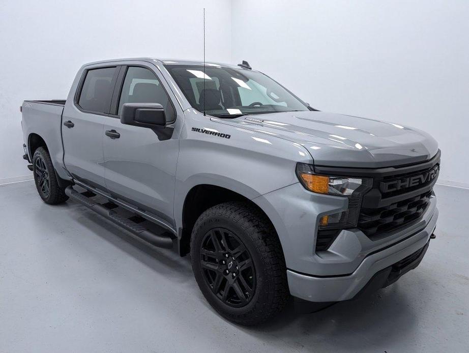 new 2025 Chevrolet Silverado 1500 car, priced at $48,000