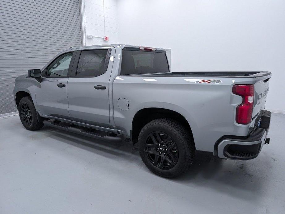 new 2025 Chevrolet Silverado 1500 car, priced at $48,000