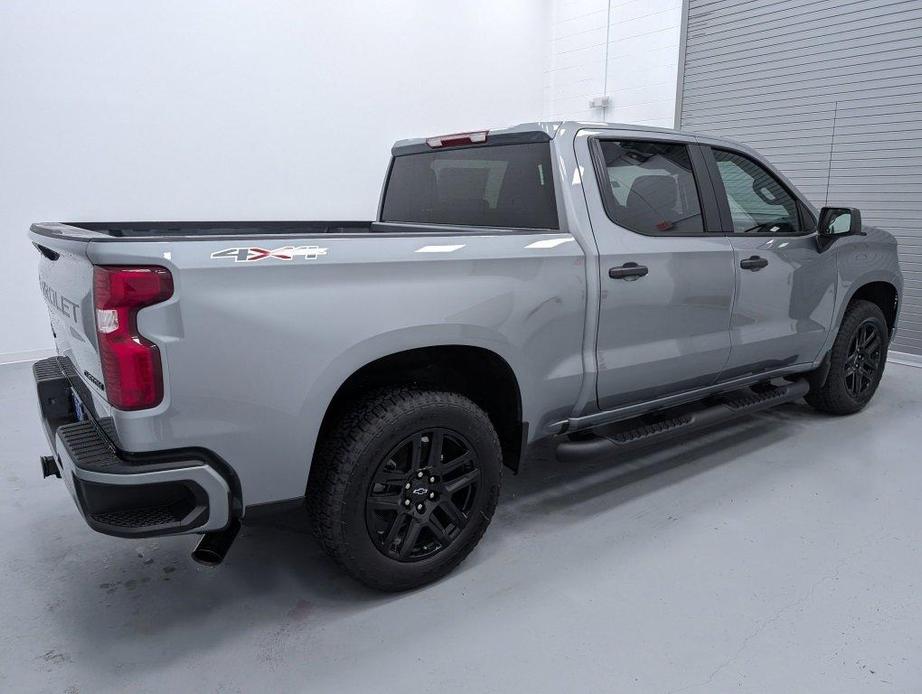 new 2025 Chevrolet Silverado 1500 car, priced at $48,000