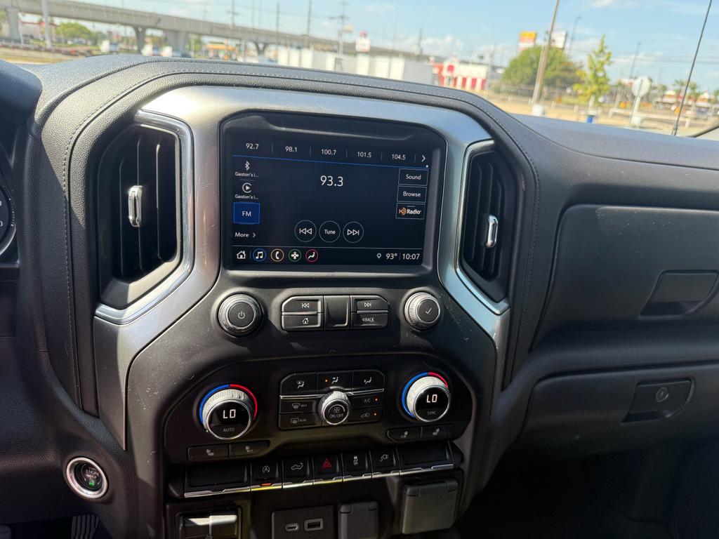 used 2021 Chevrolet Silverado 1500 car, priced at $33,995