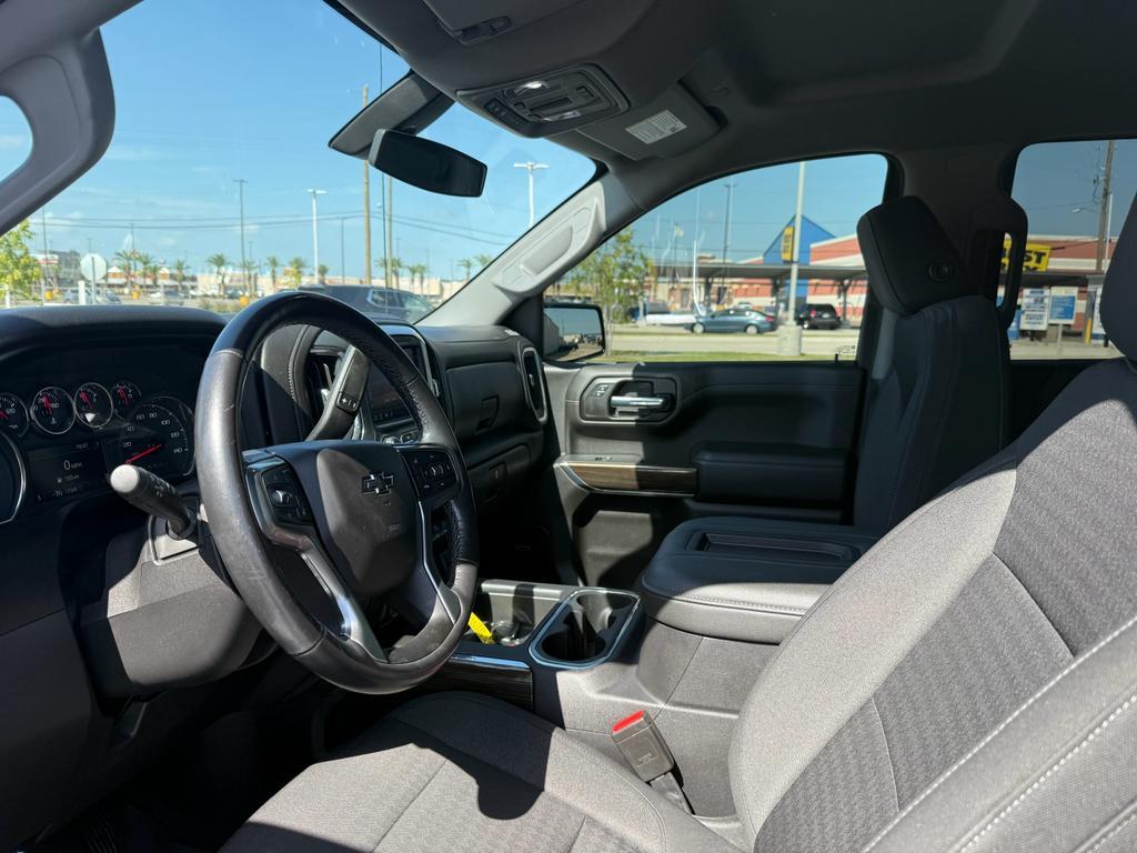 used 2021 Chevrolet Silverado 1500 car, priced at $33,995