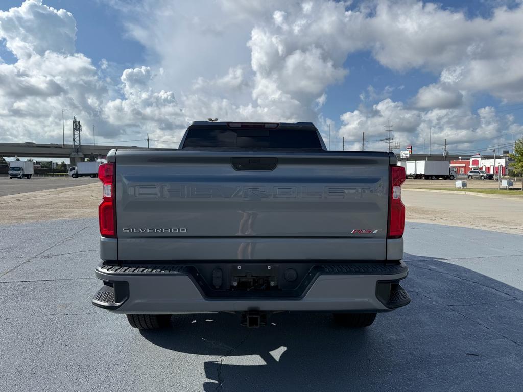 used 2021 Chevrolet Silverado 1500 car, priced at $33,995