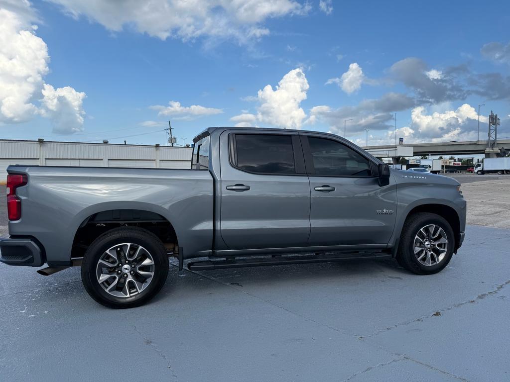 used 2021 Chevrolet Silverado 1500 car, priced at $33,995