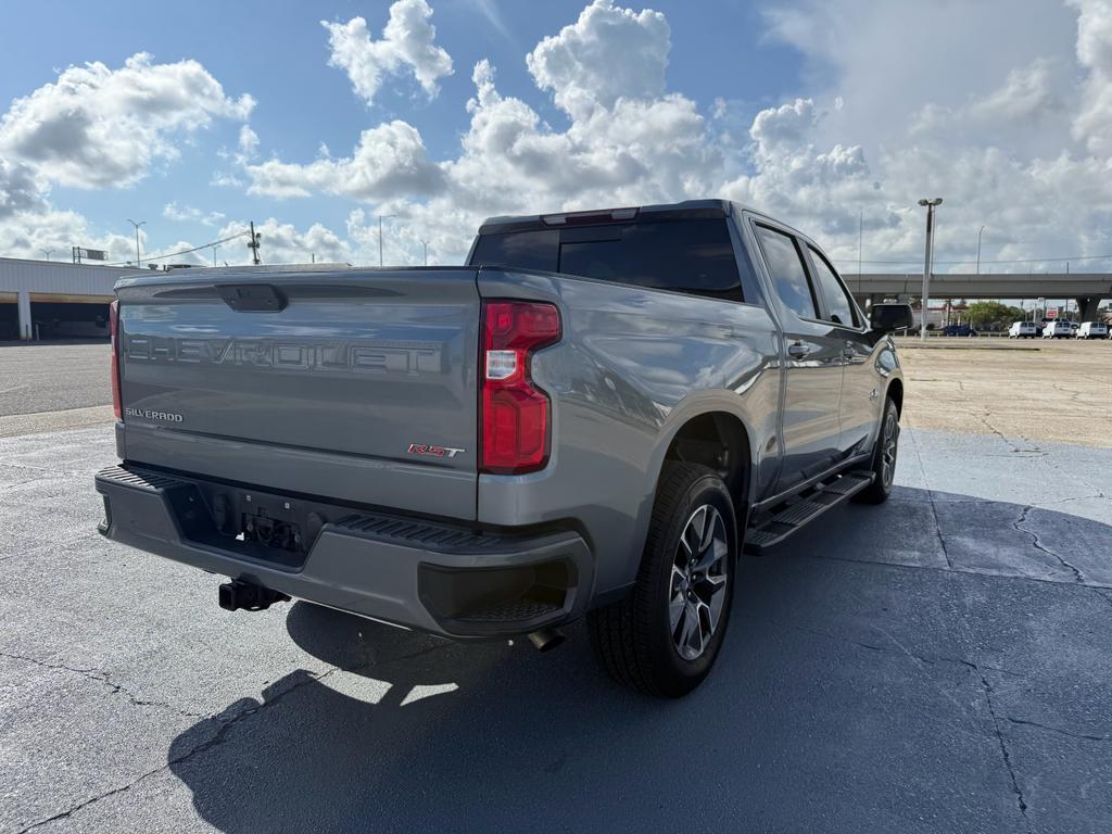 used 2021 Chevrolet Silverado 1500 car, priced at $33,995