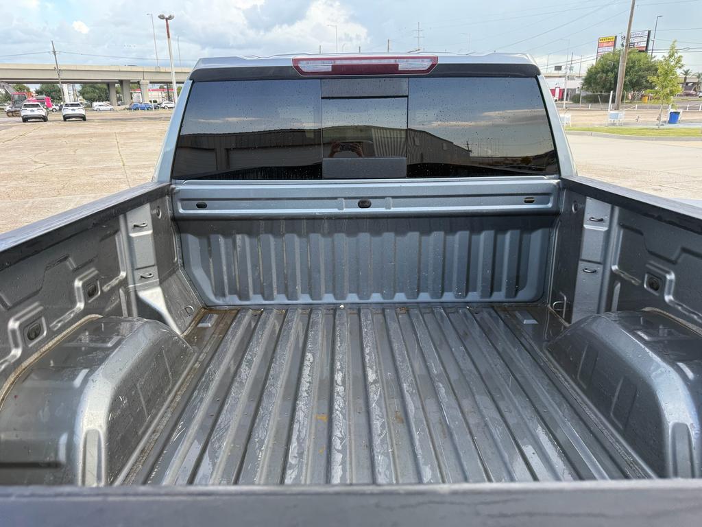 used 2021 Chevrolet Silverado 1500 car, priced at $33,995