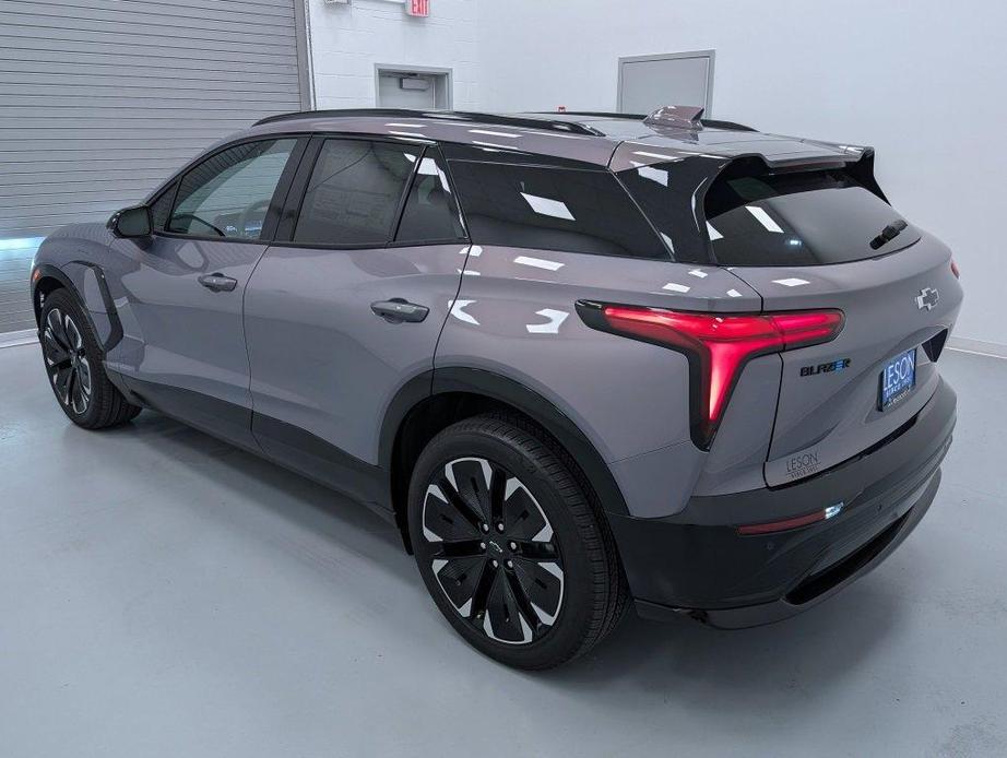 new 2024 Chevrolet Blazer EV car, priced at $49,170