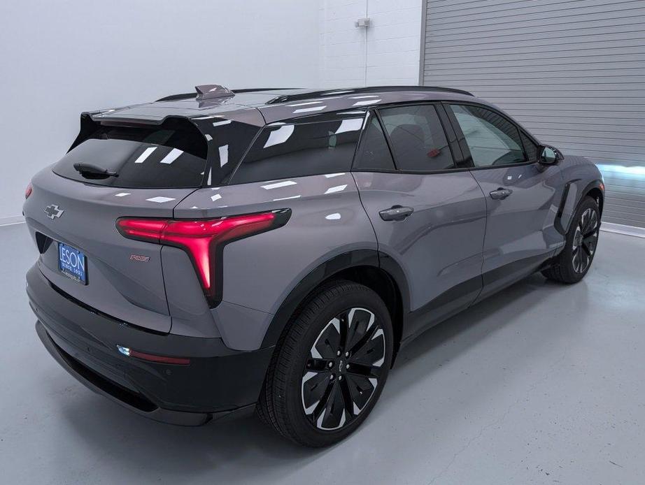 new 2024 Chevrolet Blazer EV car, priced at $49,170