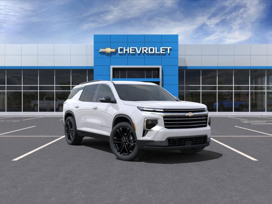 new 2025 Chevrolet Traverse car, priced at $48,560