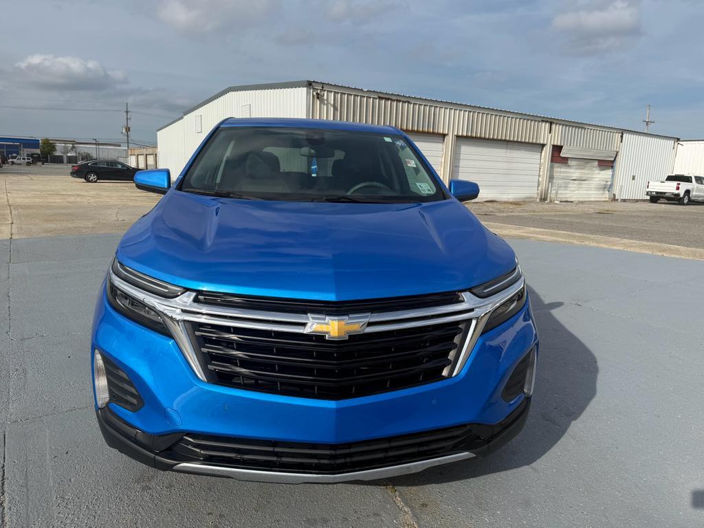 used 2024 Chevrolet Equinox car, priced at $23,795