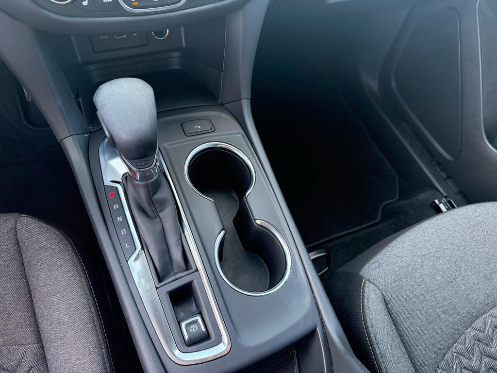 used 2024 Chevrolet Equinox car, priced at $23,795