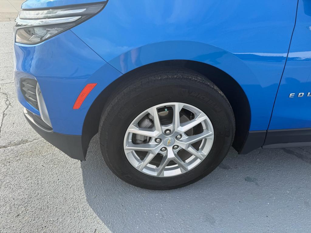 used 2024 Chevrolet Equinox car, priced at $23,795