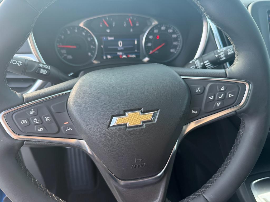 used 2024 Chevrolet Equinox car, priced at $23,795