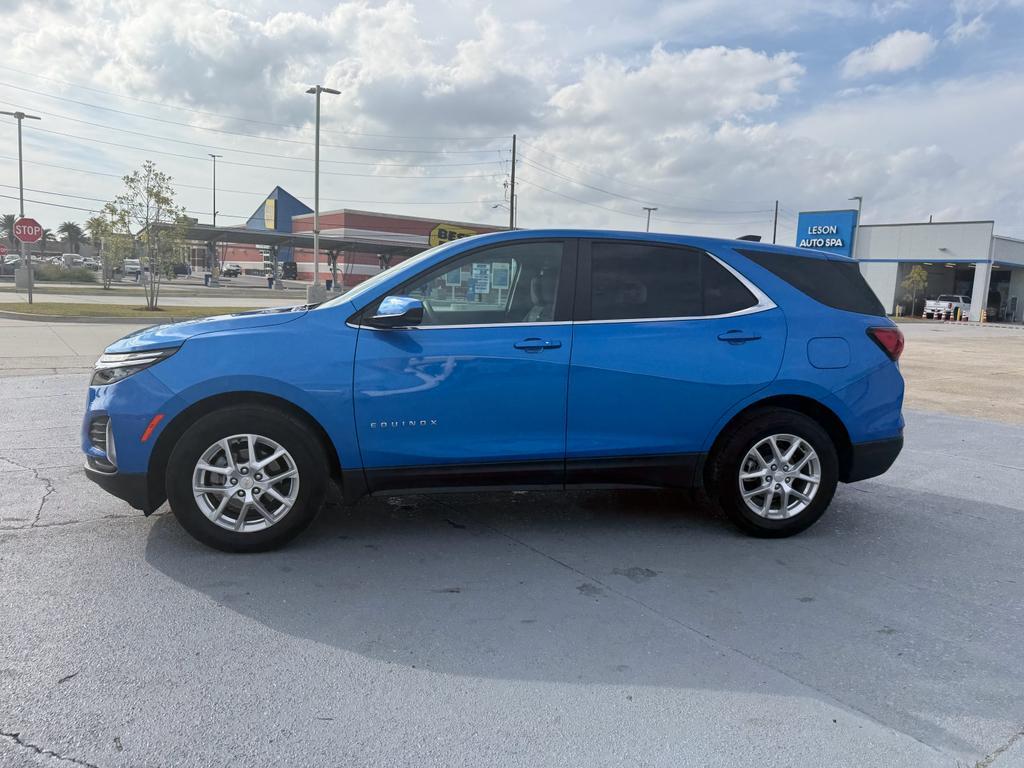 used 2024 Chevrolet Equinox car, priced at $23,795